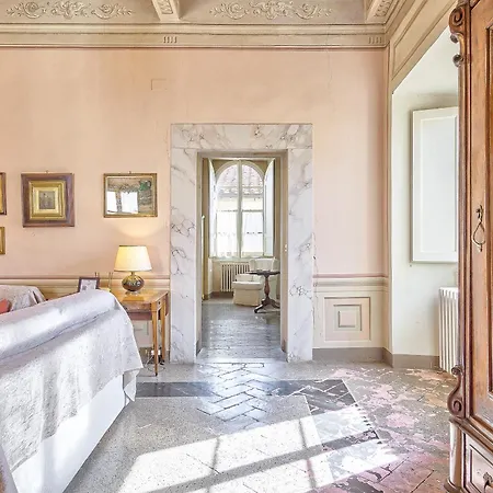 Casa Nobile - Together In Tuscany Appartement